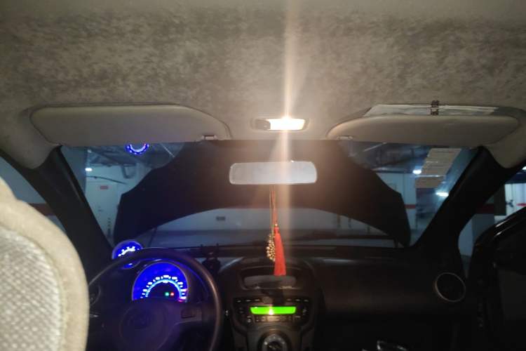 Used BYD F0 2011 Shangku Edition 1.0L XuanKu Model