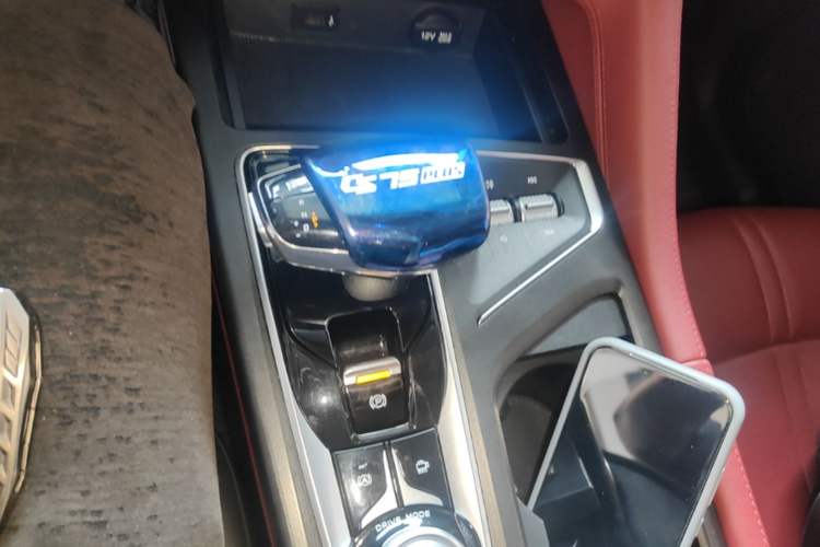 Used CHANGAN CS75 PLUS 2020 2.0T Automatic Flagship Edition
