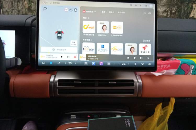 Used Formula Leopard Tai 7 2025 Model 190 km Four-Wheel Drive Ultra Edition