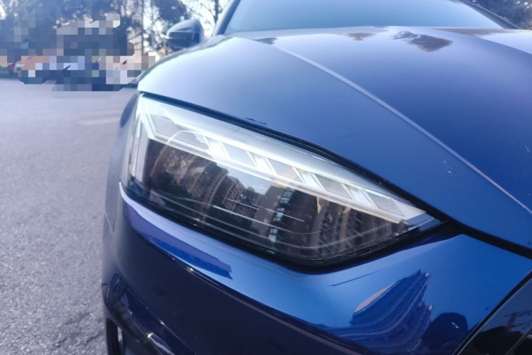 Used Audi A5 2021 Sportback 40 TFSI Fashionable and Dynamic Model