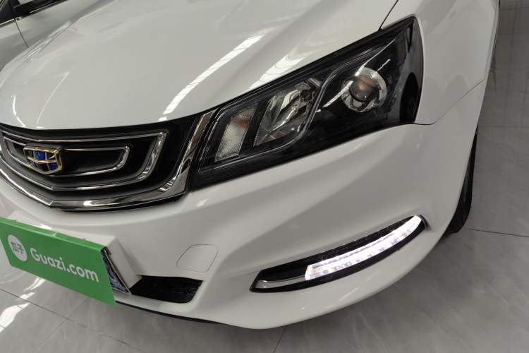 Used Geely Auto Emgrand 2017 Sedan Million Edition 1.5L Manual - Upward Version Left Front Headlight
