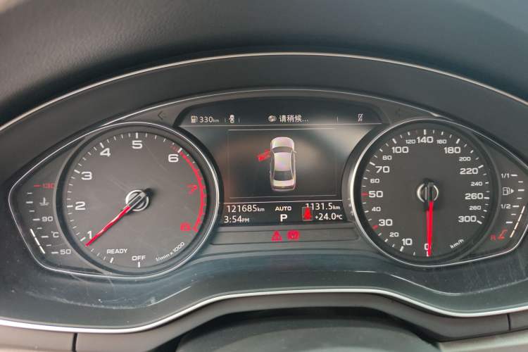 Used Audi A4L 2018 30th Anniversary Edition 40 TFSI Trendy Model
