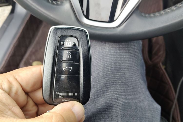 Used Toyota Camry 2021 Dual-Motor 2.5 HGVP Leading Edition