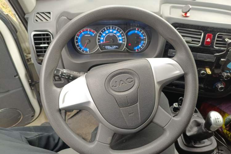Used JAC X8 E 
