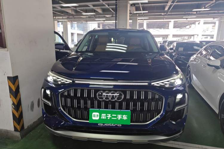 Used Audi Q6 2024 50 TFSI quattro Xingyun Edition Yulin Package 6 Seats
