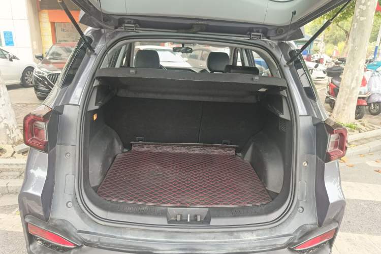 Used Cowin Xuanjie 2021 1.5L CVT Luxury Edition