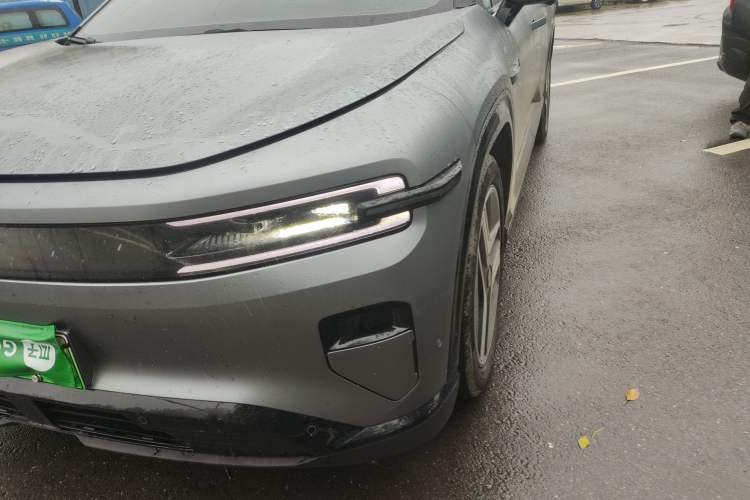 Used Qiyuan E07 2025 All-Electric 4x4 90kWh Ultra High-Performance Edition