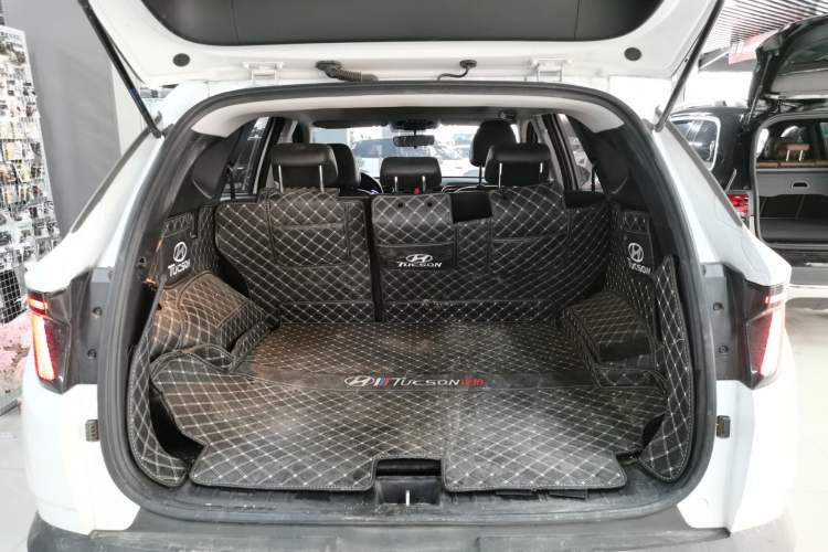 Used Hyundai Tucson 2023 Tucson L 1.5T Automatic Two-Wheel Drive GLX Elite Edition