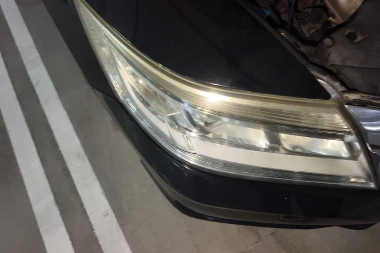 Used Honda Crider 2013 1.8L automatic comfort version
