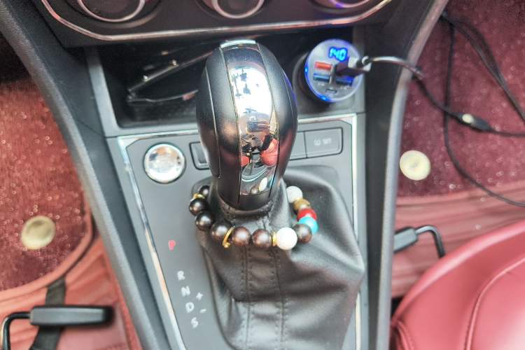 Used Volkswagen Lavida 2017 1.6L Automatic Comfort Edition