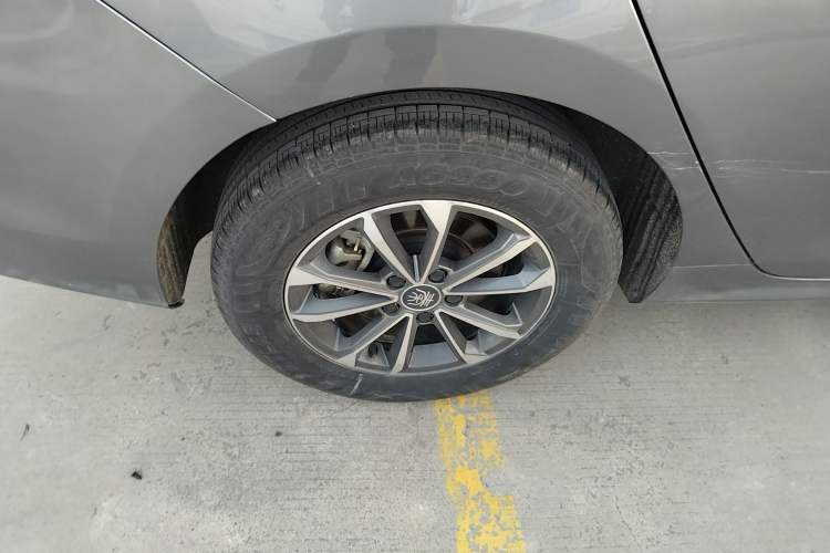 Used BYD Qin PLUS 2023 Champion Edition DM-i 55KM Leading Model