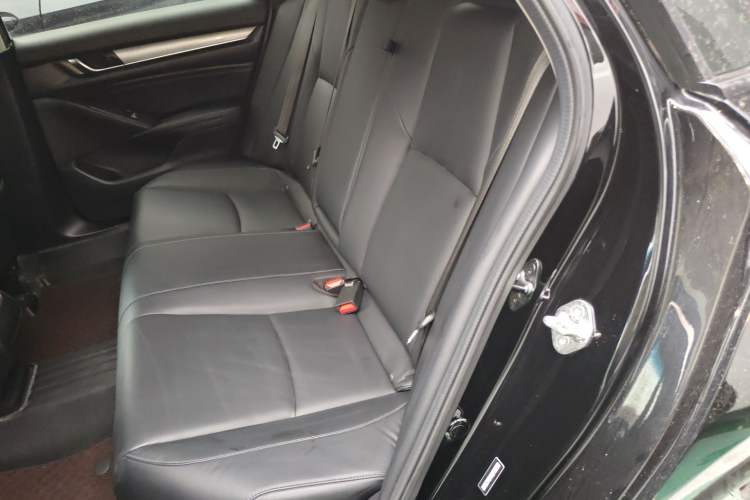 Used Honda Accord 2018 260TURBO Elite Edition China VI Left Rear Seat