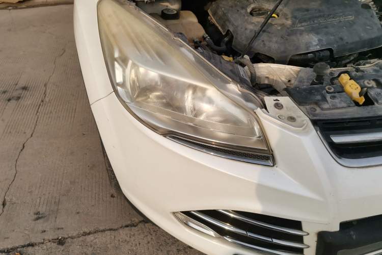 Used Ford Kuga 2013 1.6L GTDi 4x4 Elite Model