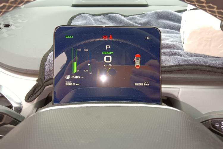 Used Geometry C 2020 Selected Range Edition 550 KM C++
