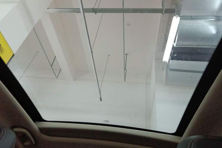 Used Geely Auto Emgrand GS 2018 Lingchao Edition 1.4T Automatic ZhenShang Smart Connectivity Model
