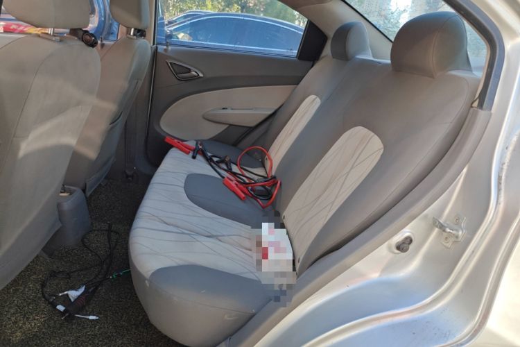 Used Chevrolet Sail 2013 Sedan 1.4L AMT Enjoy Edition
