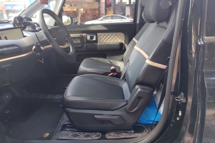 Used Baojun KiWi EV 2021 Designer Ternary Lithium