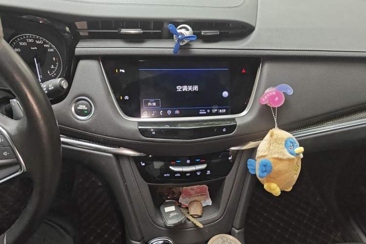 Used Cadillac XT5 2022 2.0T Four-Wheel Drive Luxury Version (Hummingbird Edition)
