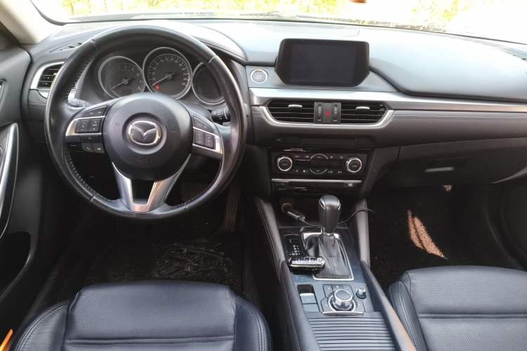 Used Mazda Atenza 2017 2.0L Blue Sky Luxury Edition
