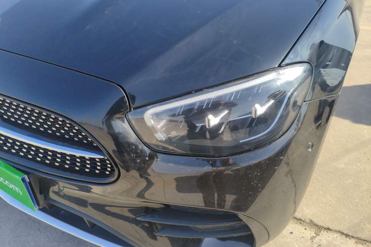 Used Mercedes-Benz E-Class (Import) 2021 E 260 Stylish Sports Edition