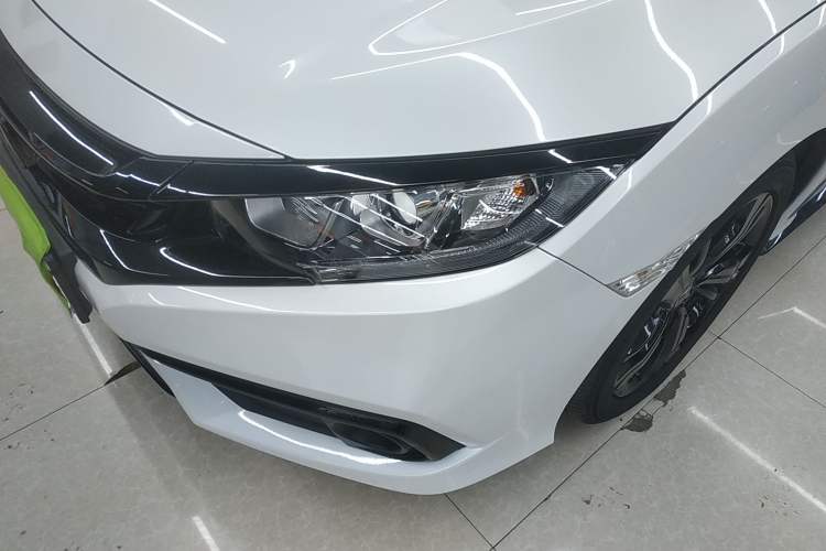 Used Honda Civic 2019 220TURBO CVT Dynamic Edition China VI Emission Standard
