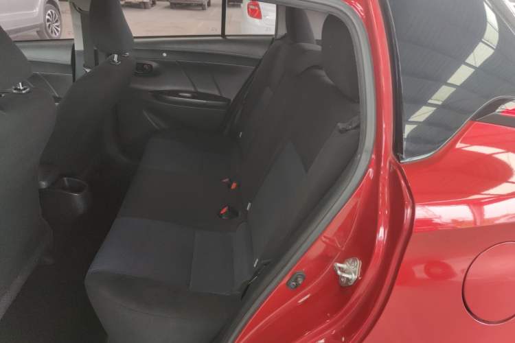 Used Toyota YARiS L Zhi Xuan 2016 Revised 1.5E CVT Charming Edition
