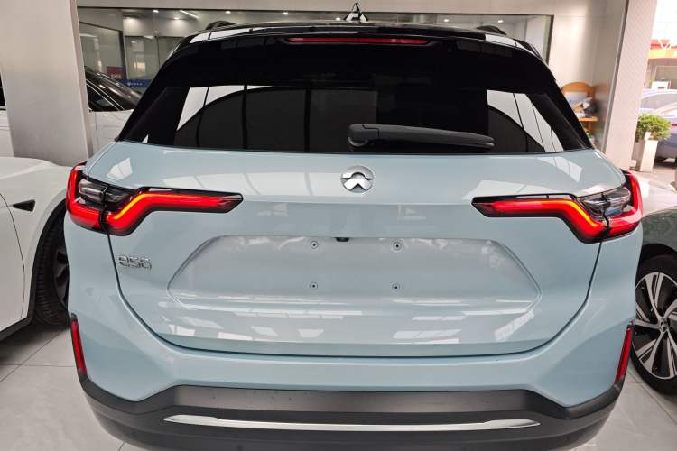 Used Nio ES6 2020 420 km Sport Edition Rear