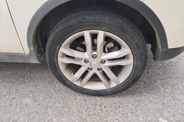 Used Changan CS35 2017 1.6L Automatic Luxury Model
