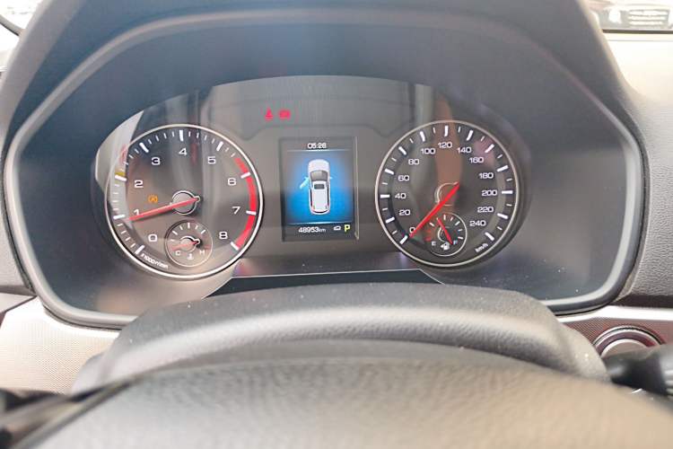 Used Haval H6 2018 Sport Edition 1.5T Automatic Two-Wheel Drive Elite Model China V Standard