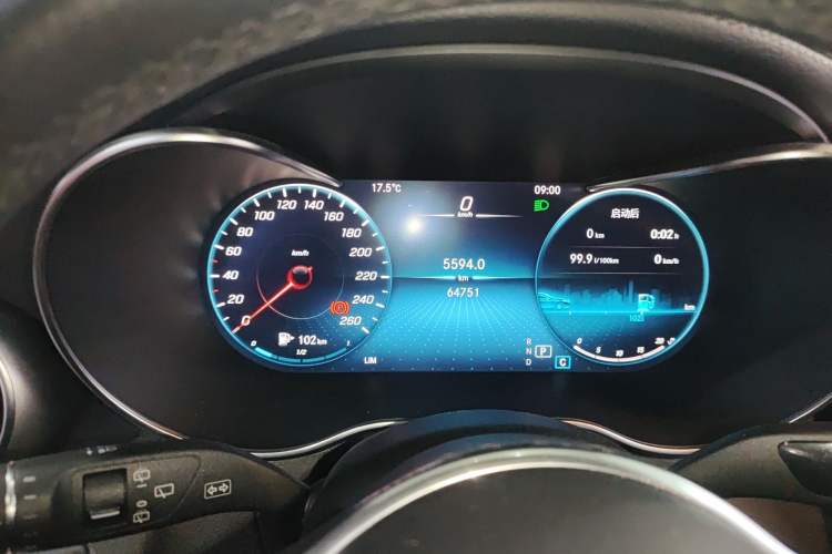 Used Mercedes-Benz GLC 2021 GLC 260 L 4MATIC Dynamic Edition
