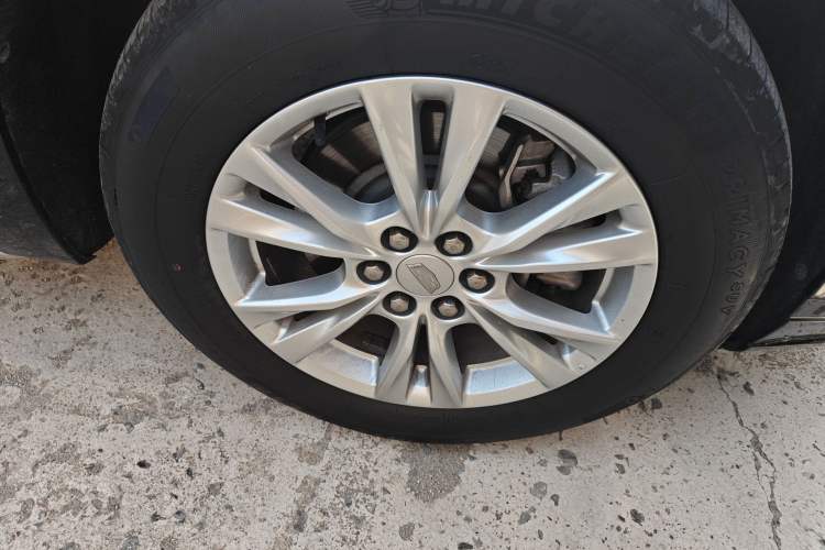 Used Cadillac XT6 2021 28T Six-Seater Four-Wheel-Drive Fashion Edition