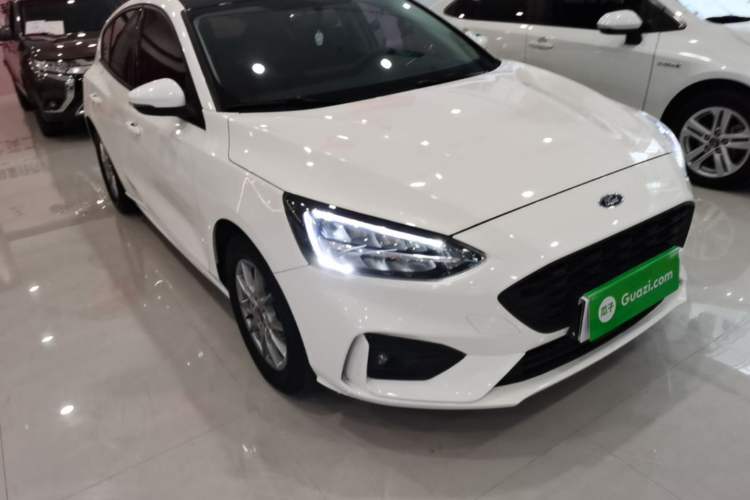 Used Ford Focus 2021 Hatchback EcoBoost 180 Automatic Titanium Edition