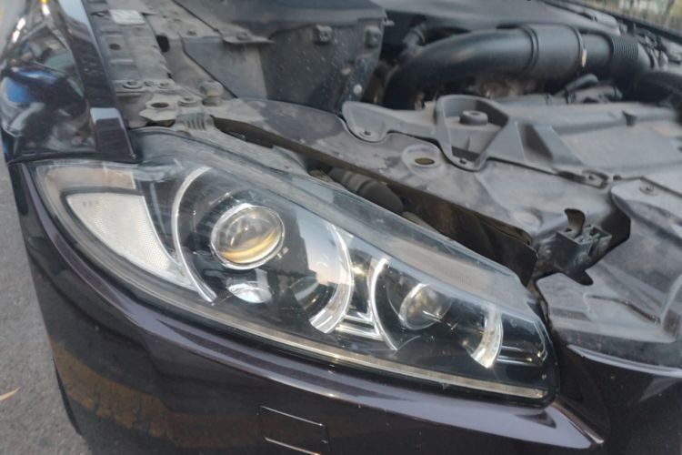 Used Jaguar XF 2015 XF 2.0T Luxury Edition