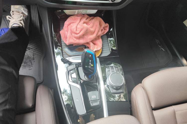 Used BMW iX3 2021 Leading Model
