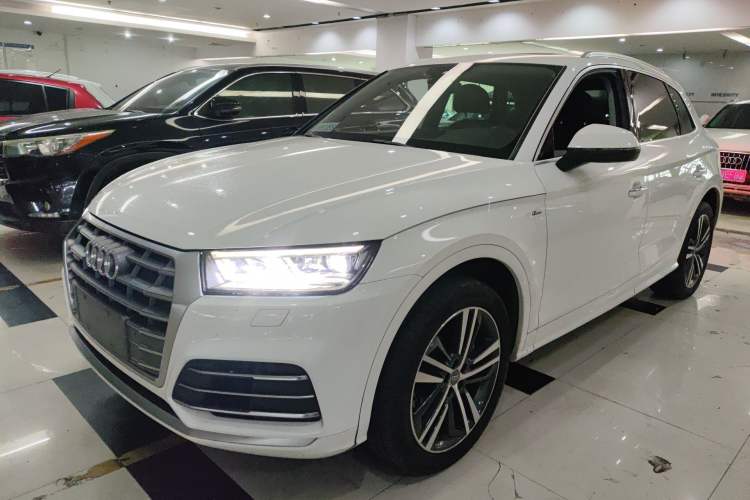 Used Audi Q5L 2020 40 TFSI Prestige Fashion Edition