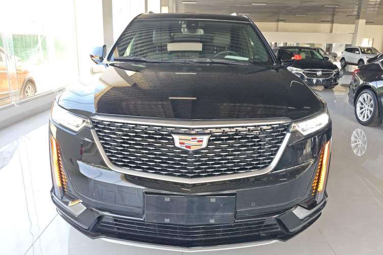 Used Cadillac XT6 2022 2.0T 7-Seater Two-Wheel Drive Luxury Version Front