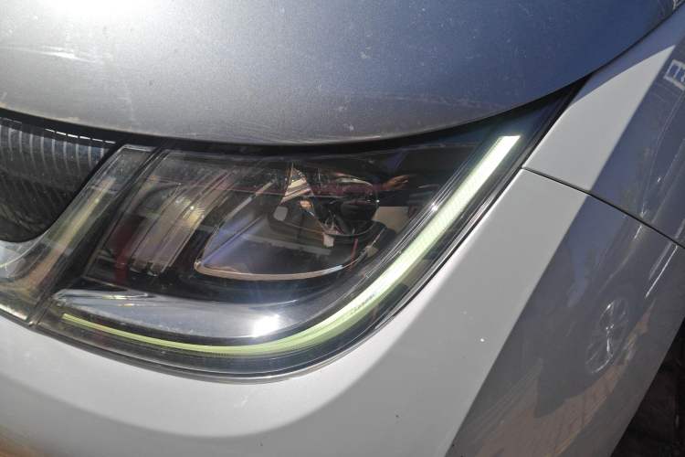 Used BYD Dolphin 2021 405 km Free Version
