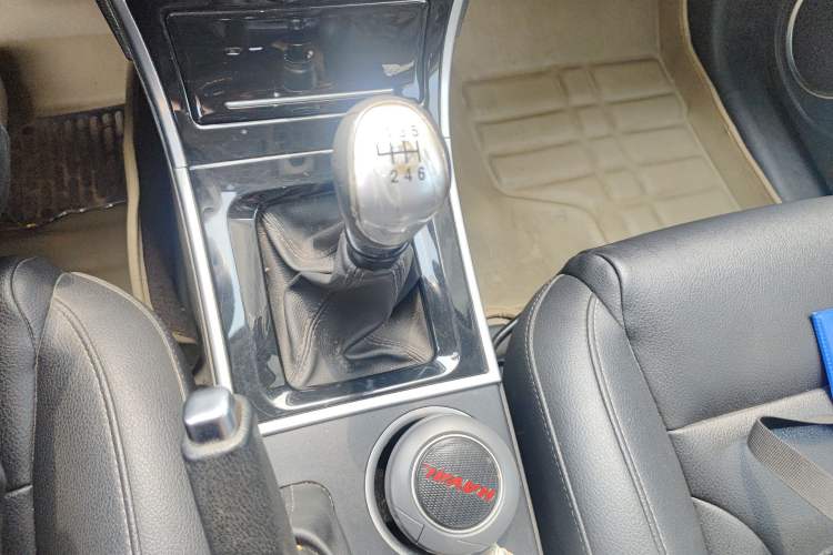 Used Haval H2 2014 1.5T Manual Two-Wheel Drive Elite Edition
