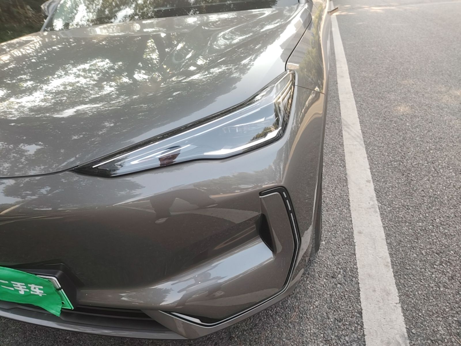 Geely Galaxy E5 2026 Model 610km Exploration+ Edition — снимка 8