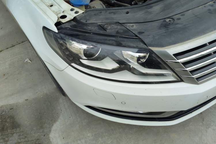 Used Volkswagen CC 2015 1.8TSI Prestige Model
