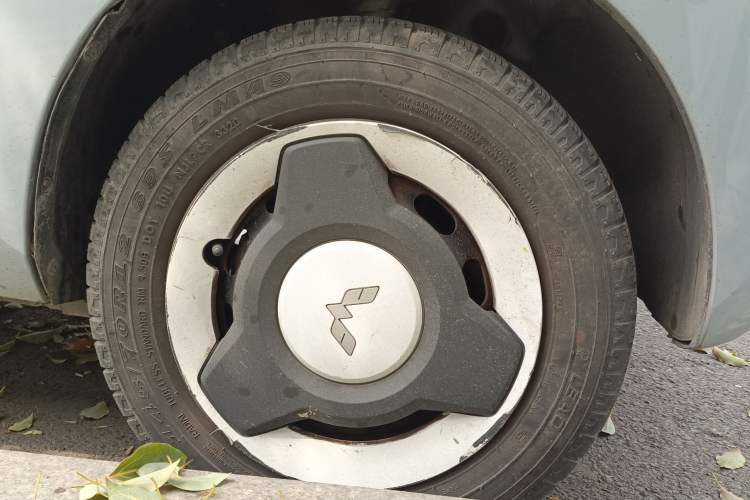 Used Wuling Hongguang MINIEV 2022 Zizai Version Lithium-NMC