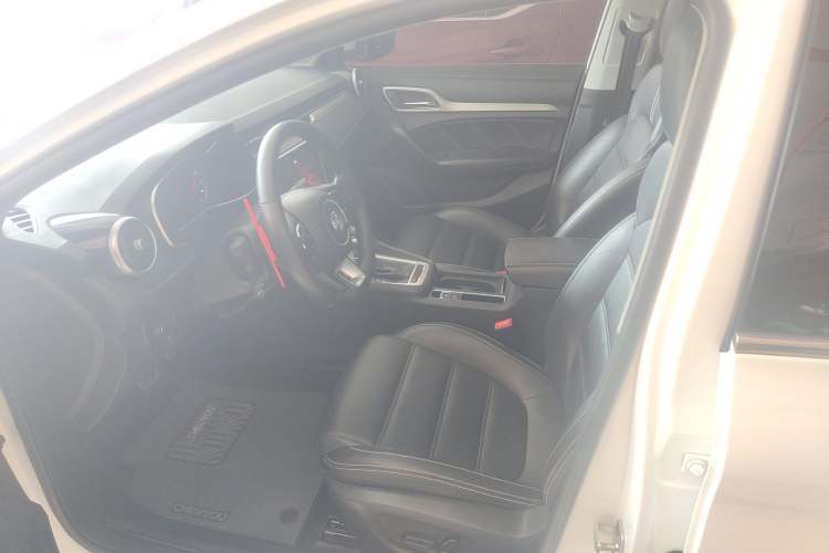 Used MG 6 2017 20T Automatic Luxury Smart Connect Version China V Standard
