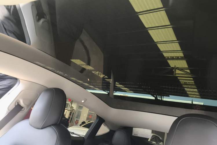 Used Tesla Model Y 2021 Standard Range Rear-Wheel Drive Version