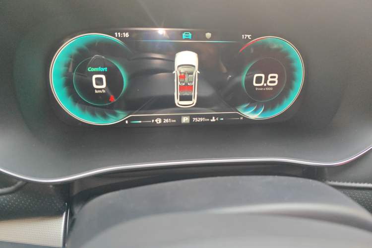 Used Roewe RX5 MAX 2019 400TGI Automatic Smart Cabin Flagship Edition