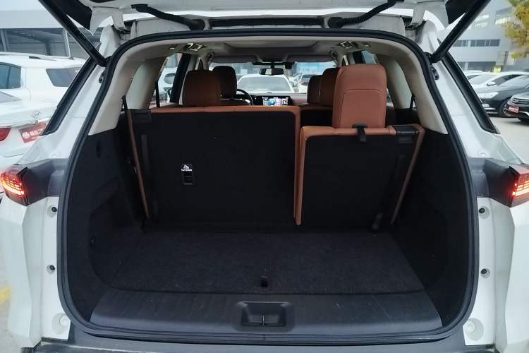 Used Nissan Pathfinder 2024 380 VC-TURBO Four-Wheel Drive Prestige Edition 6 Seats