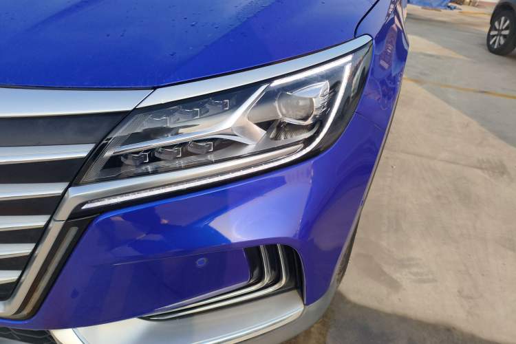 Used Roewe MARVEL X 2018 Rear-Drive Model