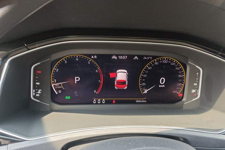 Used Volkswagen T-ROC 2021 280TSI DSG Two-Wheel Drive Comfort Connect Edition
