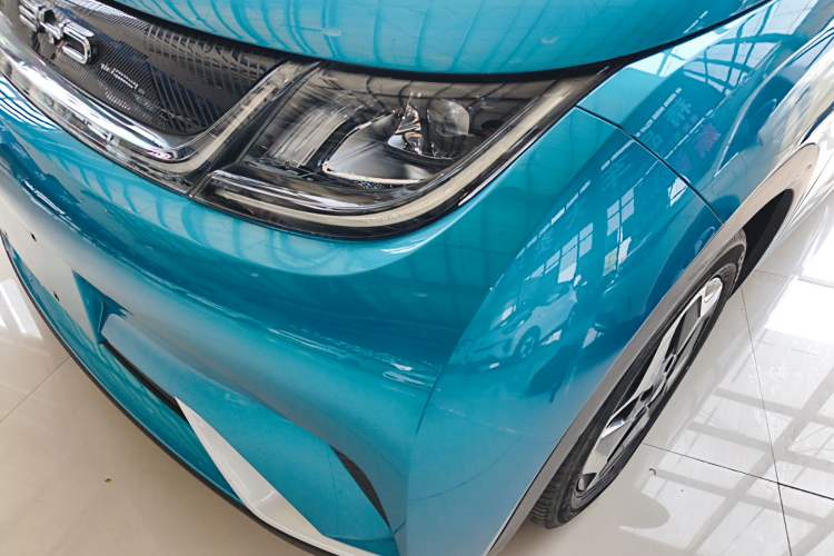 Used BYD Dolphin 2021 405 km Fashion Edition Left Front Headlight