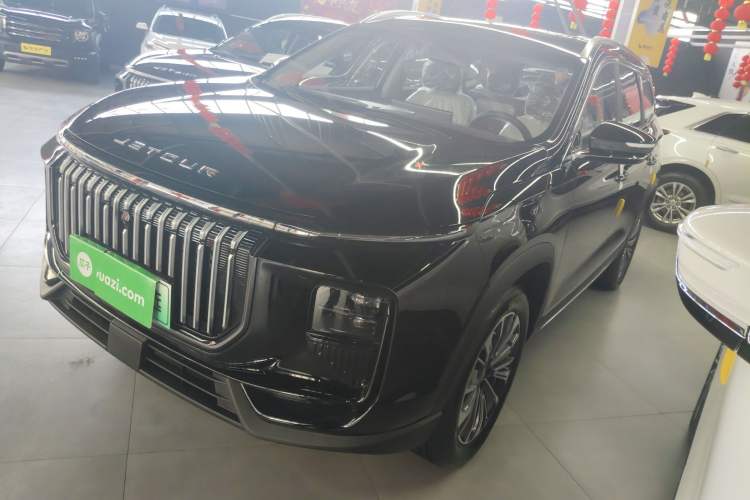 Used JETOUR X90 C-DM 2025 Elite Edition 5 Seats