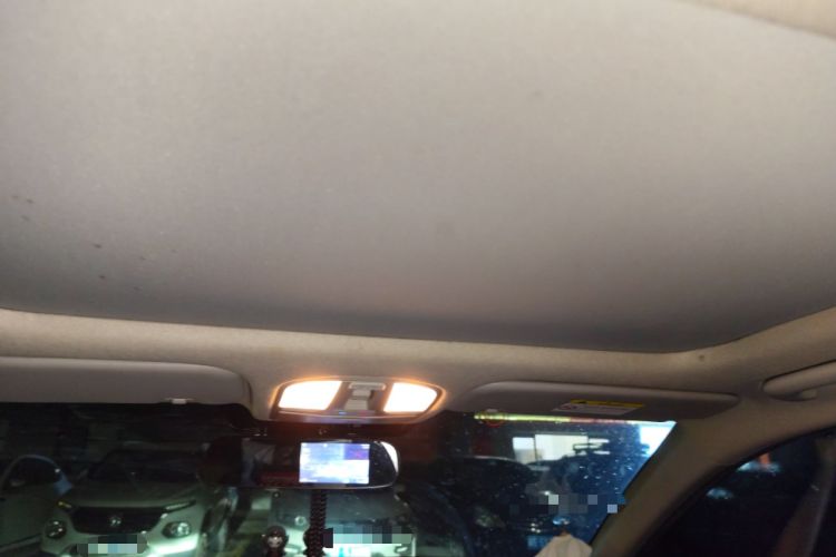 Used Hyundai Lafesta 2019 280TGDi Smart Speed Version China VI Standard Headliner